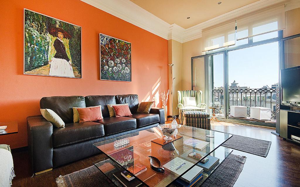You Stylish The Most Luxury Apartment Barcelona Exterior photo