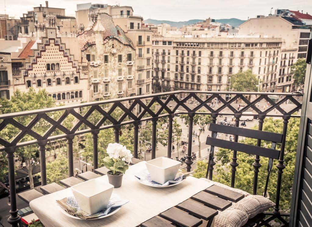 You Stylish The Most Luxury Apartment Barcelona Exterior photo